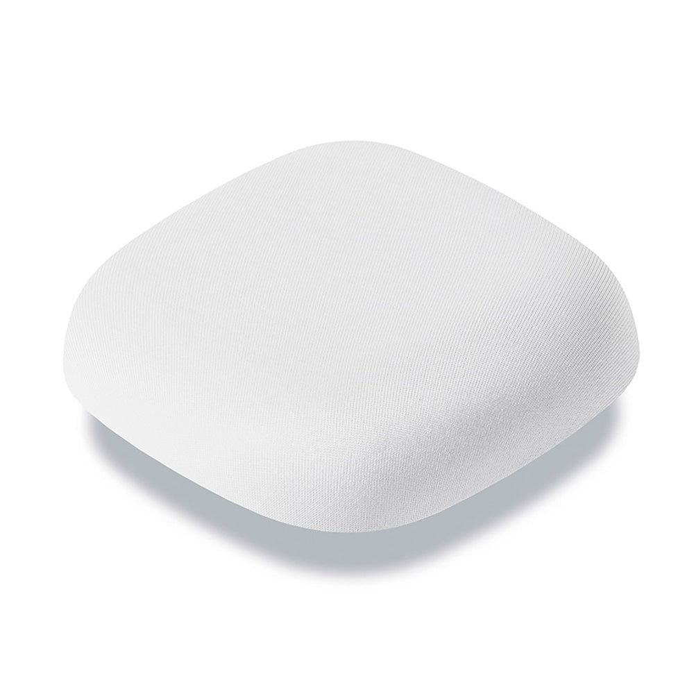 Jalo Helsinki Kupu 10 – Funk-Rauchmelder, 10-Jahres-Batterie, 85 dB – Weiss