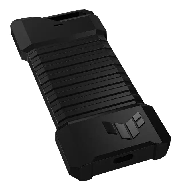 ASUS TUF Gam A1 (ESD-T1A) – 1-Bay SSD-Gehäuse – USB 3.2 Gen 2 Type-C, 10 Gbit/s, für M.2 (PCIe/SATA)