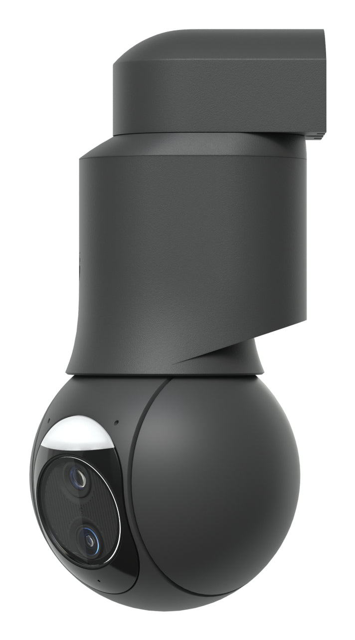 Ubiquiti UVC-G6-PTZ-B Kamera – 4K, 30 fps, wetterfest, schwarz