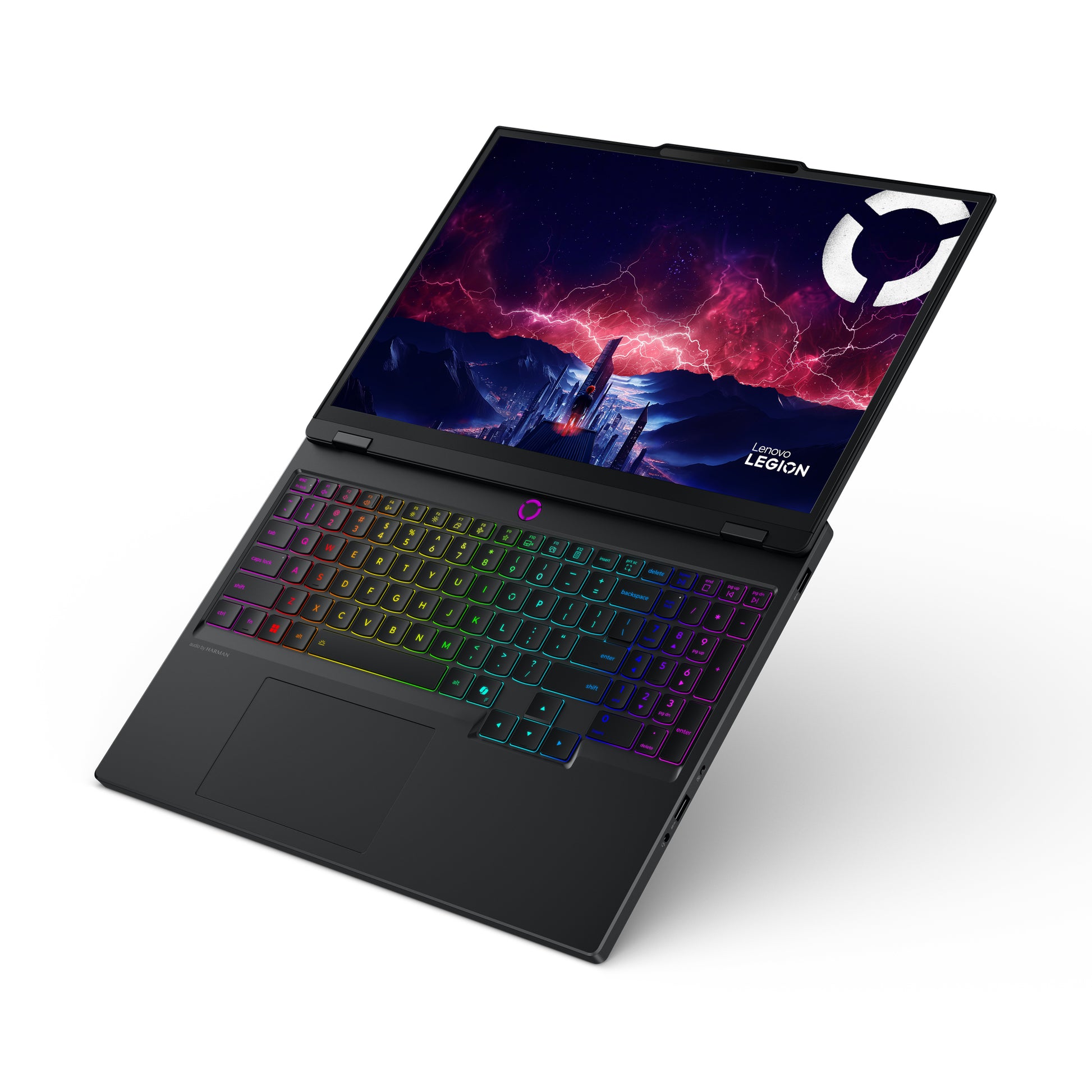 Lenovo Legion 5 – 15,1" WQXGA OLED, Ryzen AI 7 350, 32 GB, 1 TB SSD, RTX 5060, Win 11 Home, QWERTZ (CH)