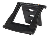 Kensington Laptop-Ständer – bis 17" – höhenverstellbar, faltbar – Schwarz