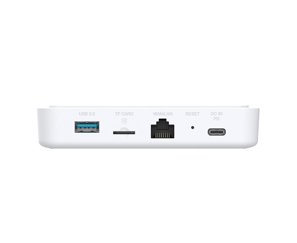 D-Link DBR-330 WLAN-Router – Wi-Fi 6 (AX3000), Dual-Band, 1× Gigabit Ethernet, USB