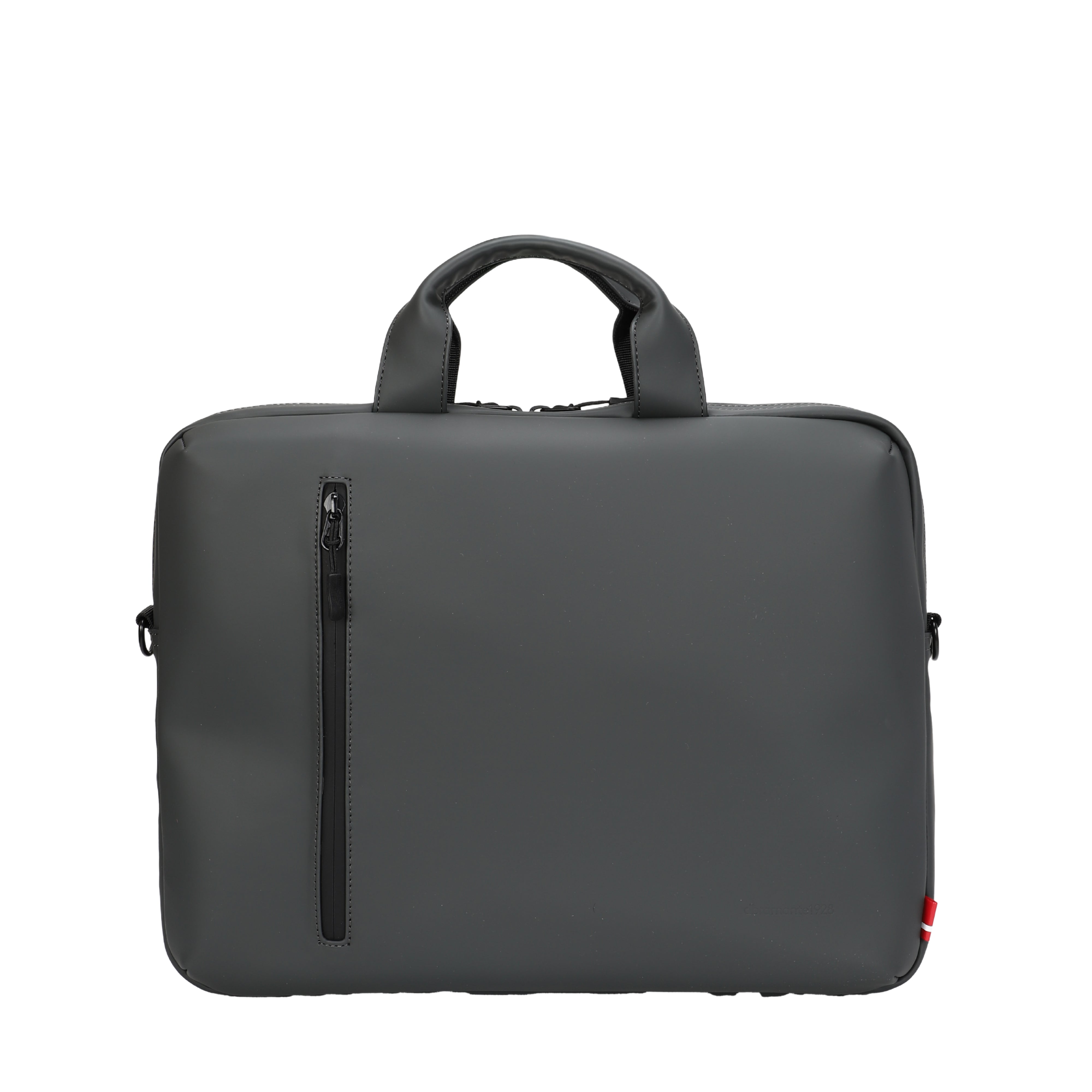 dbramante1928 Notebook-Tasche bis 15,6" – abschliessbar – Grau