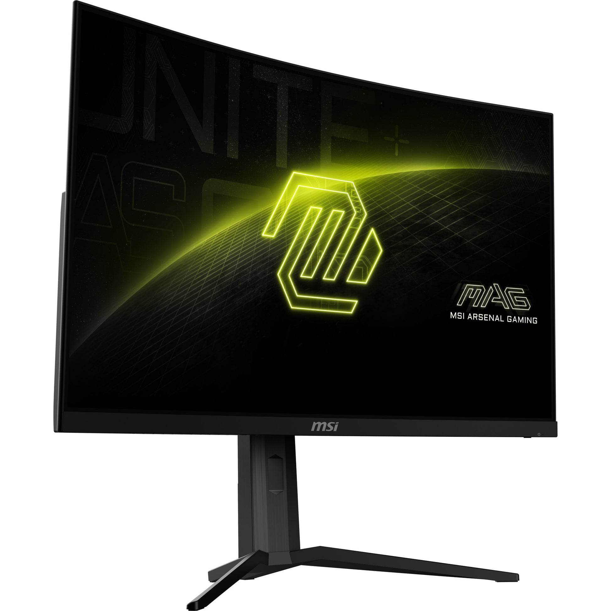 MSI MAG 321CUPDF – Monitor, 31,5", VA, 160 Hz, 350 cd/m², Curved, FreeSync Premium, Schwarz