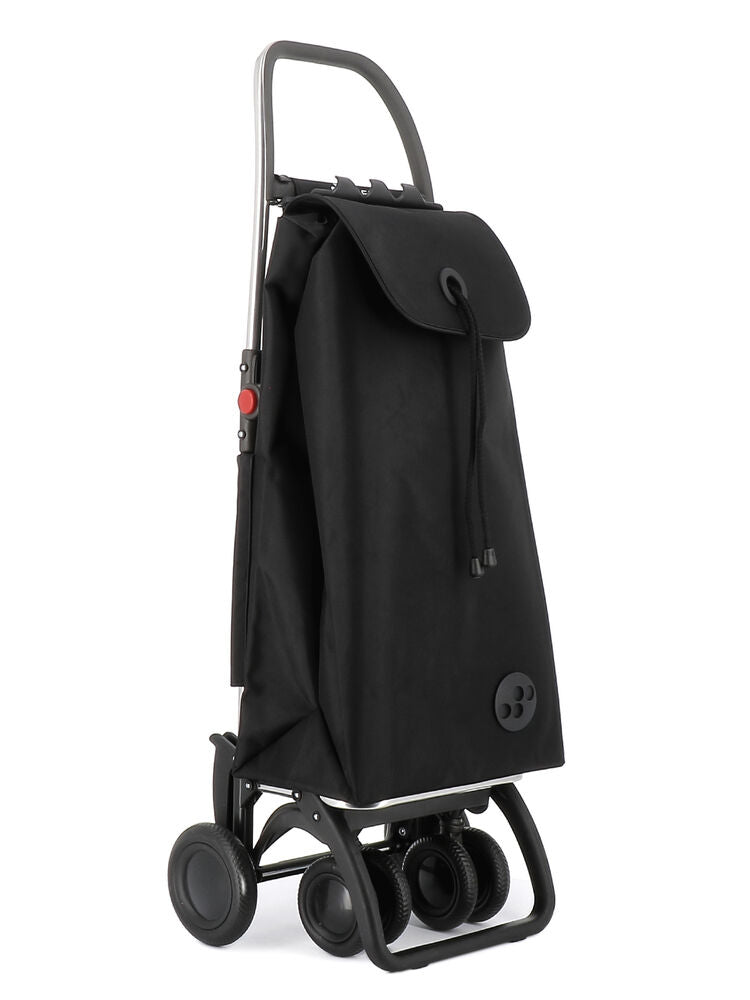 Rolser Stofftasche, Schwarz, 395×1050×325 mm