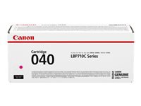 Canon Toner – 040 – Magenta, 5400 Seiten