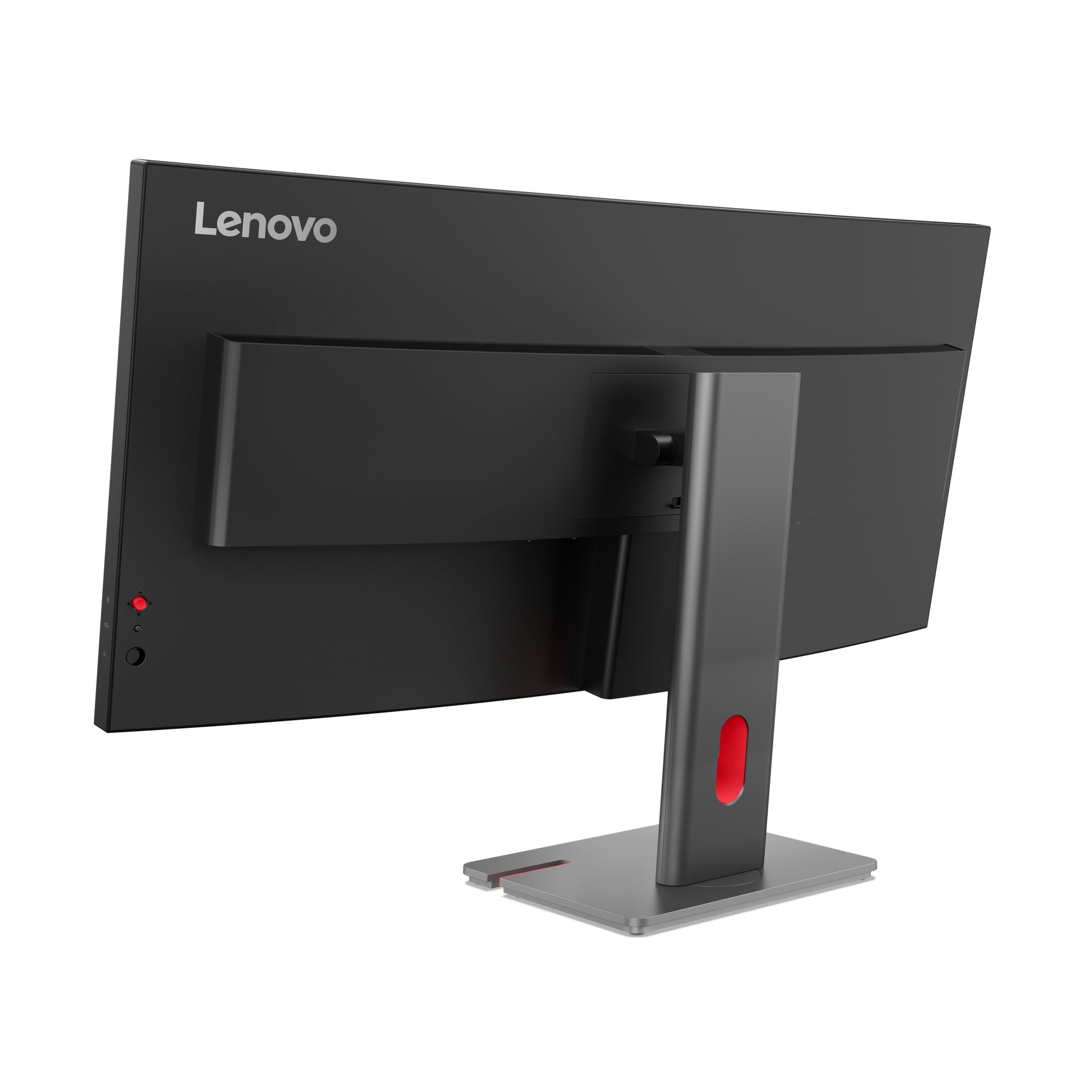 Lenovo ThinkVision P40Wd-40 – 39,7" Curved, 5120 × 2160, IPS, 120 Hz, Thunderbolt 4, LAN, HDR10