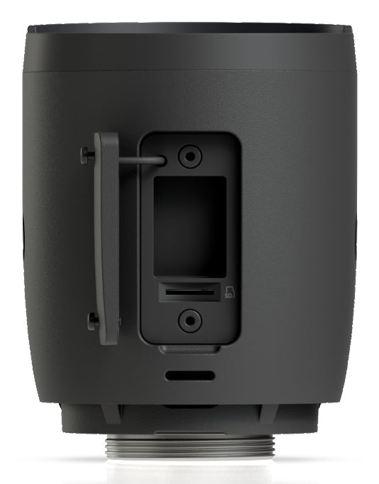 Ubiquiti G6 Pro Bullet Kamera – 4K, 30 fps, 3× optischer Zoom, schwarz