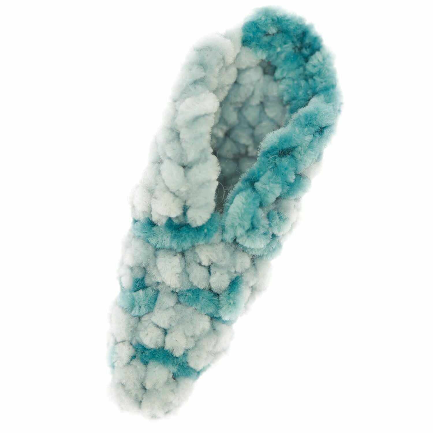 Rico Design Ricorumi Nilli Nilli Garn Aqua – 25 g, 65 m, Nadel 3 mm, 100% Polyester, 1 Stk.
