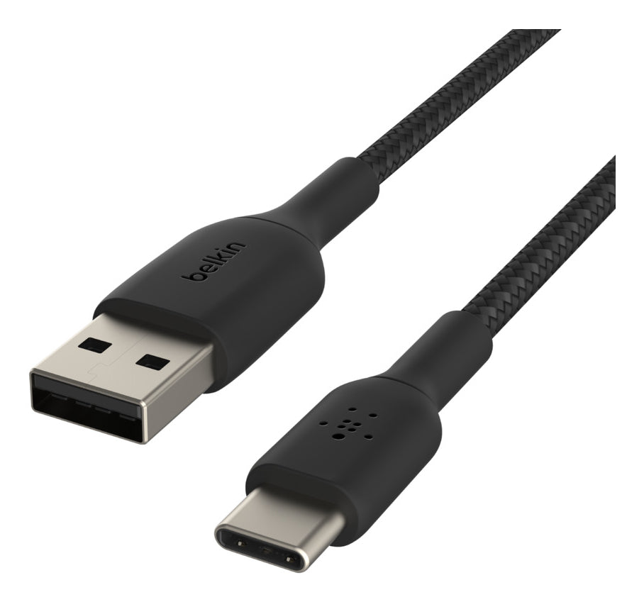 Belkin USB-Kabel, USB-C zu USB-A, 3 m