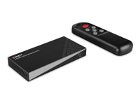 Lindy 3 Port HDMI 8K60 – HDMI-Switch, 3×1, 8K