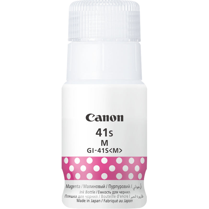 Canon Tintenpatrone GI-41S M, Magenta, Original