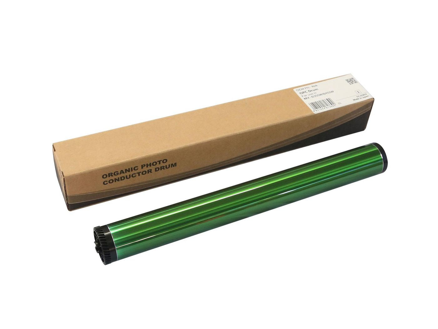 CoreParts Kompatible Bildtrommel für Sharp MX-B350/MX-B450 und andere – 80'000 Seiten