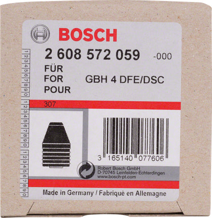 Bosch Professional – Schnellspannbohrfutter, für GBH 4 DFE, GBH 4 DSC Professional, PBH 300 E, schwarz