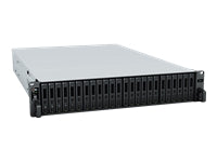 Synology FS3410 – 24-Bay Rack 2U NAS – Intel Xeon D-1541, 16 GB RAM, 10GbE, DSM, für 2,5" SSD, SATA