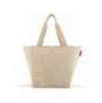 Reisenthel Stofftasche, Polyester, Beige, 510×305×260 mm