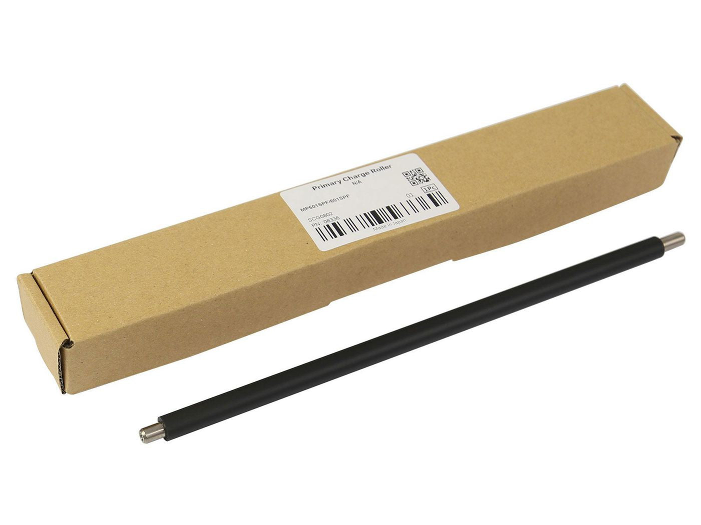 CoreParts Rollen-Kit, schwarz – für FS-2100D/2100DN, FS-4100DN/4200DN/4300DN
