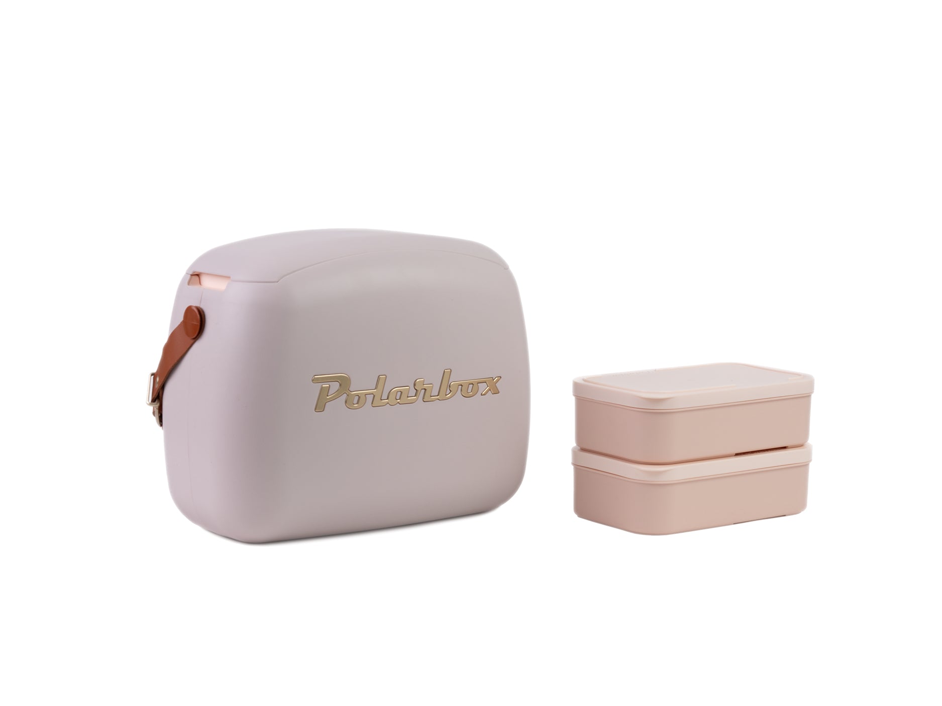 Polarbox Thermocase – 6 l, isoliert – rosa – Polypropylen (PP), Polystyrol – 30,3 × 24,2 × 18 cm – 1 Stk.
