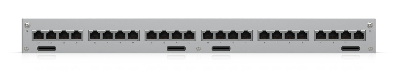 Ubiquiti Überspannungsschutz – für Ethernet, Innenbereich