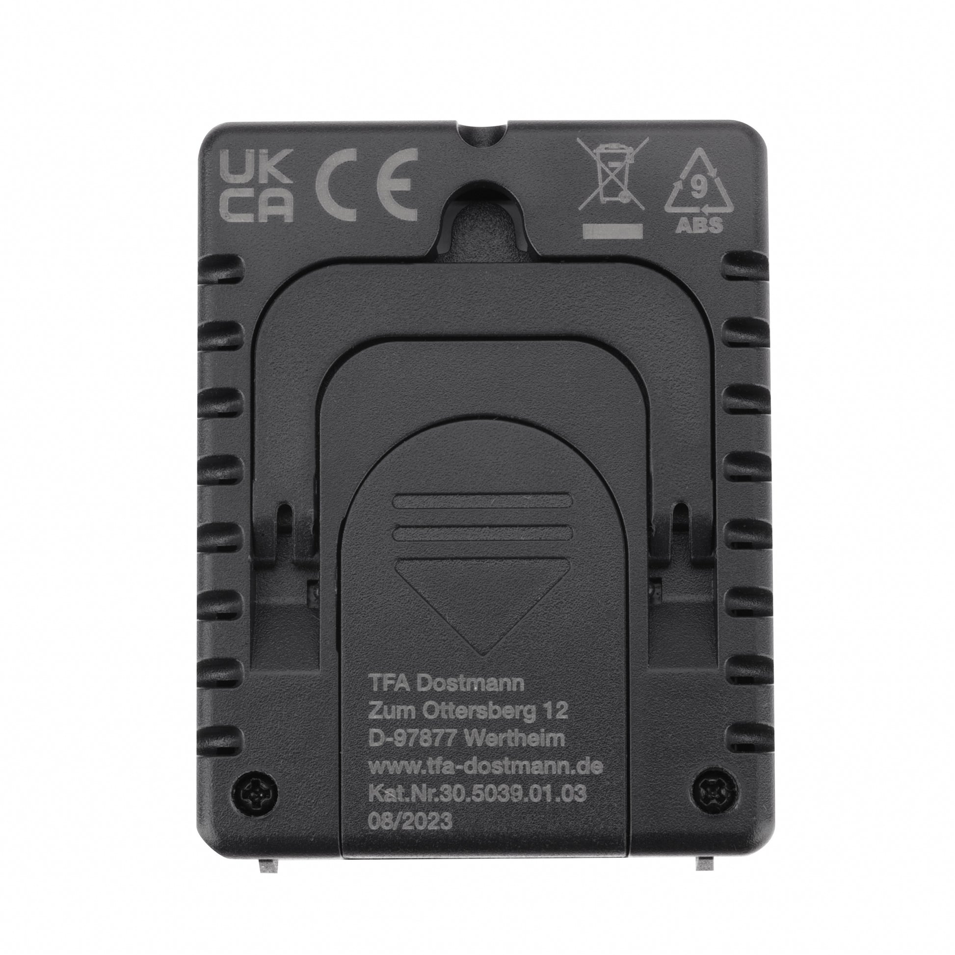 TFA-Dostmann 30.5039.01.03 Thermo-Hygrometer (Handgerät) – −20–60 °C, 10–99 %, Innen