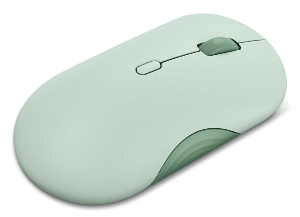 Lenovo 350 – Maus – Kabellos (Bluetooth), beidhändig, Grün