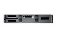 HPE MSL2024 – 1'100 TB komprimiert, LTO-8 kompatibel