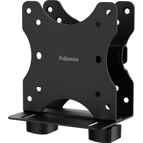 Fellowes 100136873 – VESA-Adapterplatte – VESA 50×50/75×75/100×100 mm – bis 5 kg – Schwarz