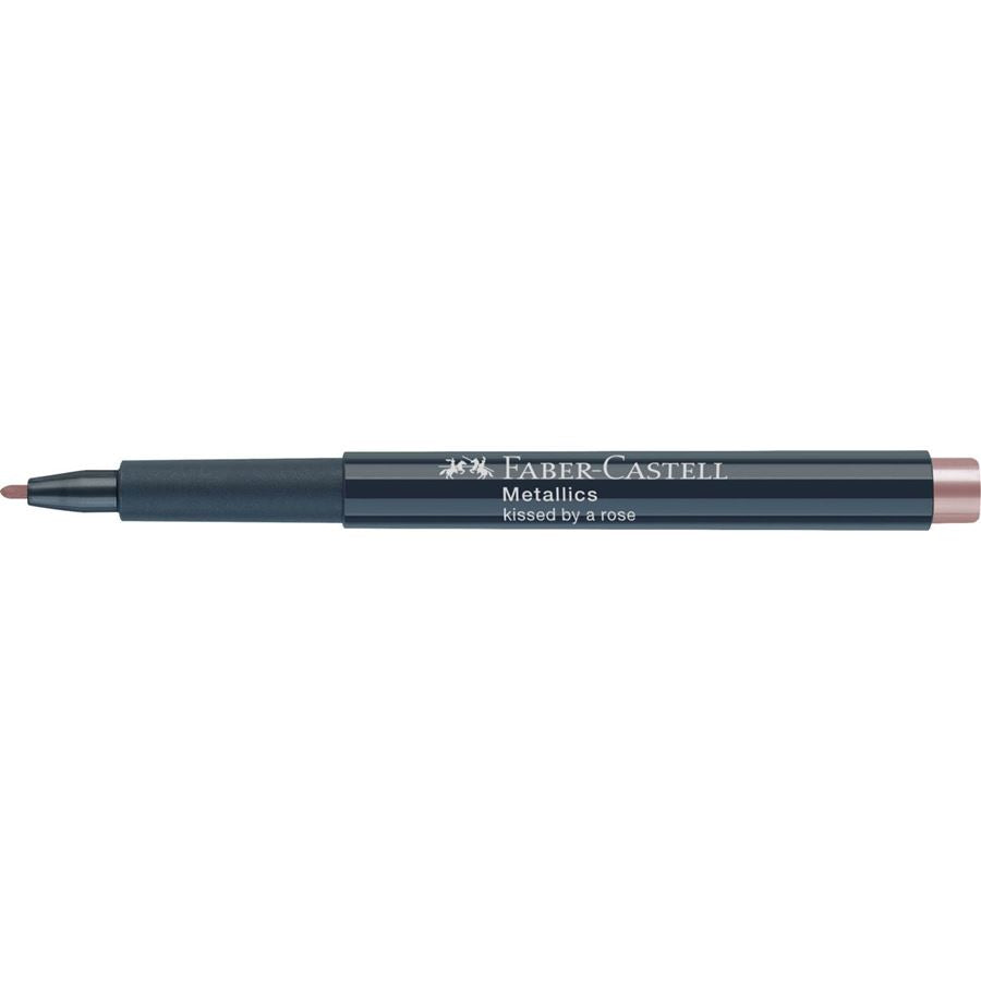 Faber-Castell Non-Permanent Marker Creative Studio – Rundspitze 1,5 mm – Kissed by a Rose – trocken abwischbar