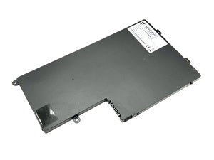 Vistaport Notebook-Akku – für Dell Inspiron 14/15 – 43 Wh, 11,1 V (3 Zellen) – Schwarz