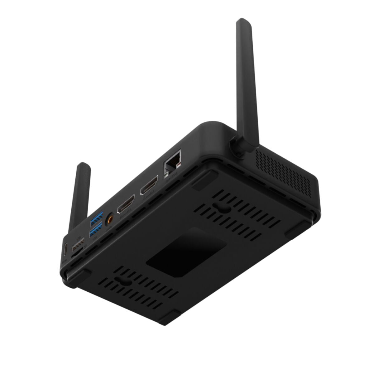 Marmitek Stream 4K Pro RX – Drahtloses Präsentationssystem – 4K, HDMI, Schwarz