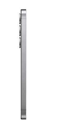 Samsung Galaxy S25 – silber, 6,2", 2340 × 1080, Android 15, 128 GB, 12 GB, NanoSIM + eSIM, 5G, IP68, NFC