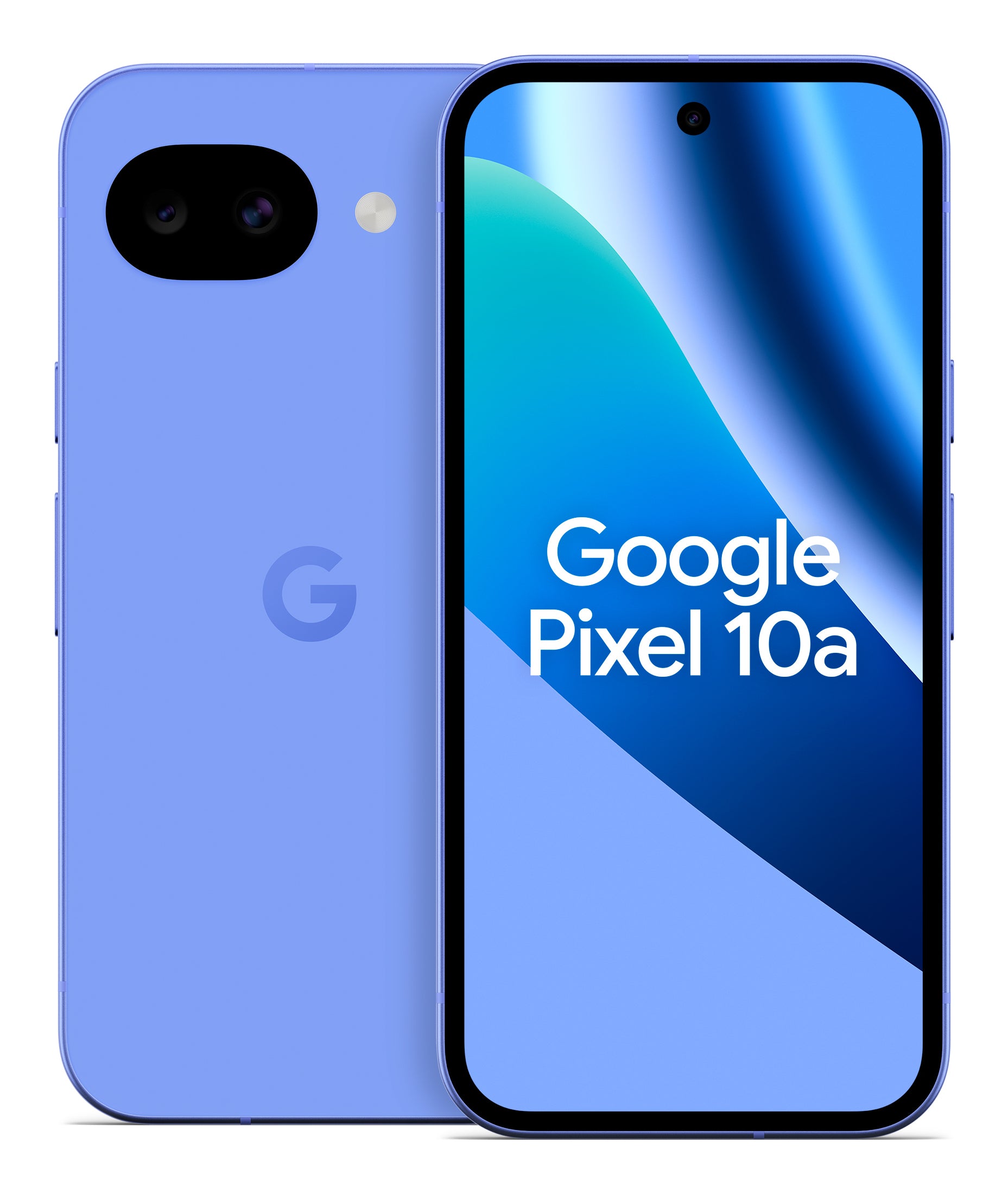 Google Pixel 10a – 6,3" – 128 GB – Lavendel