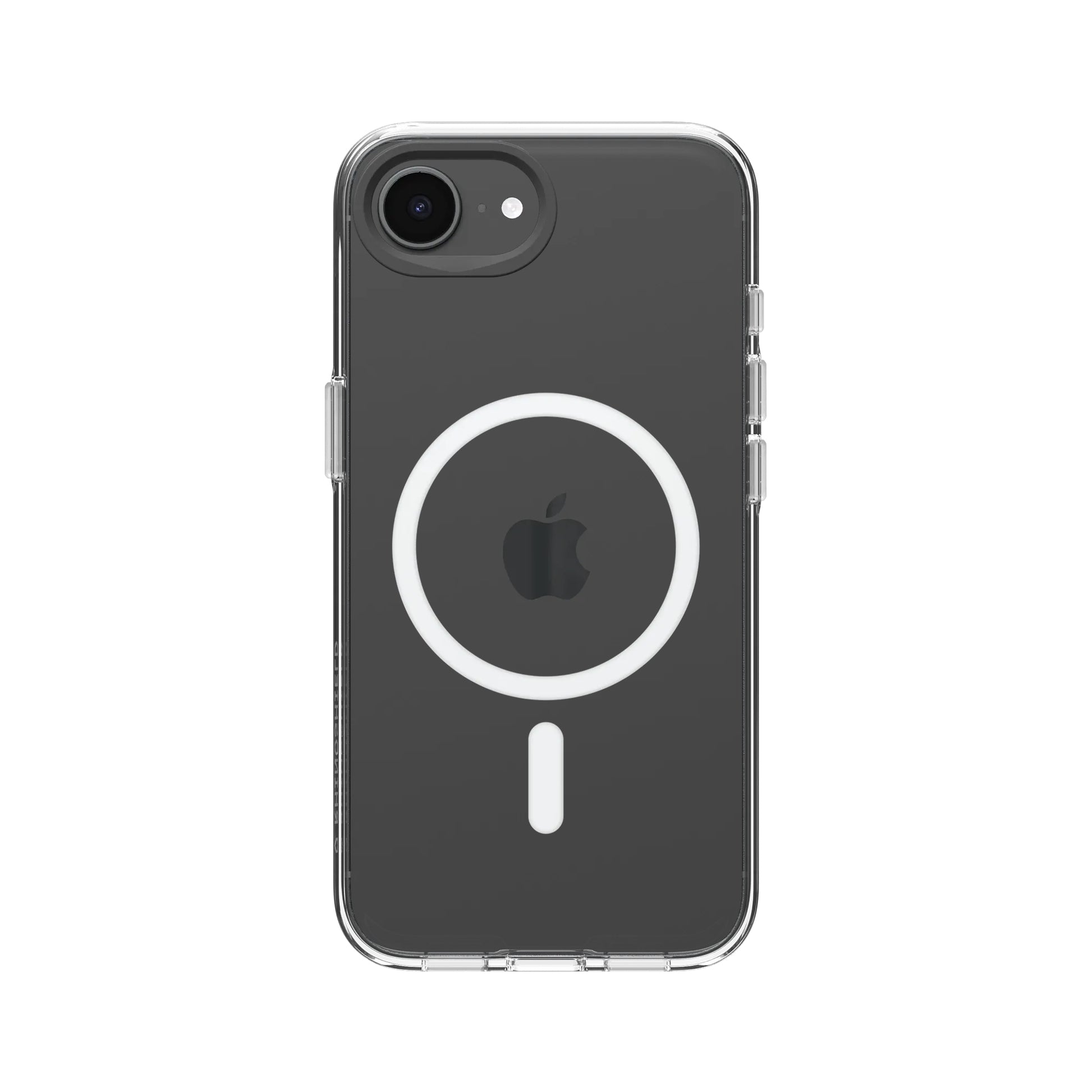 RhinoShield Backcover – für Apple iPhone 16e – transparent – Kunststoff