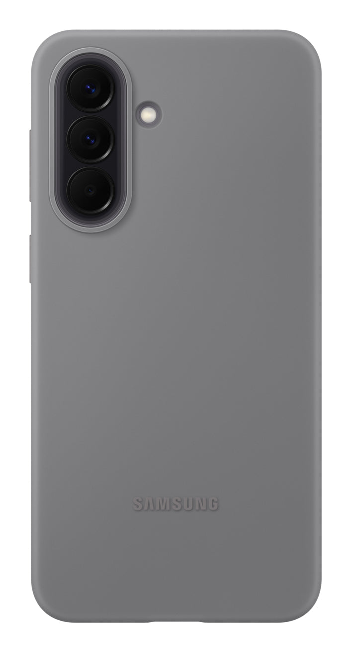 Samsung Backcover – für Samsung Galaxy A57 5G, Silikon, Grau