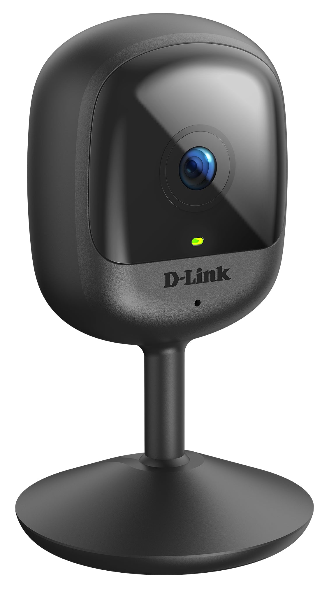 D-Link DCS-6100LHV2 Netzwerkkamera – 2 MP, 1080p, Nachtsicht 5 m, für Amazon Alexa, schwarz