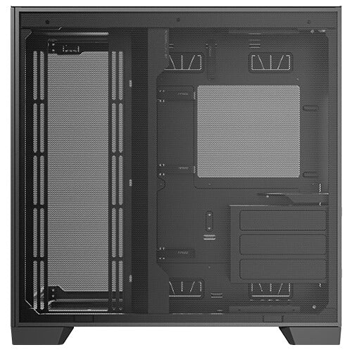 Antec Constellation C8 Tower – schwarz, Seitenfenster (gehärtetes Glas), 476×303×464 mm