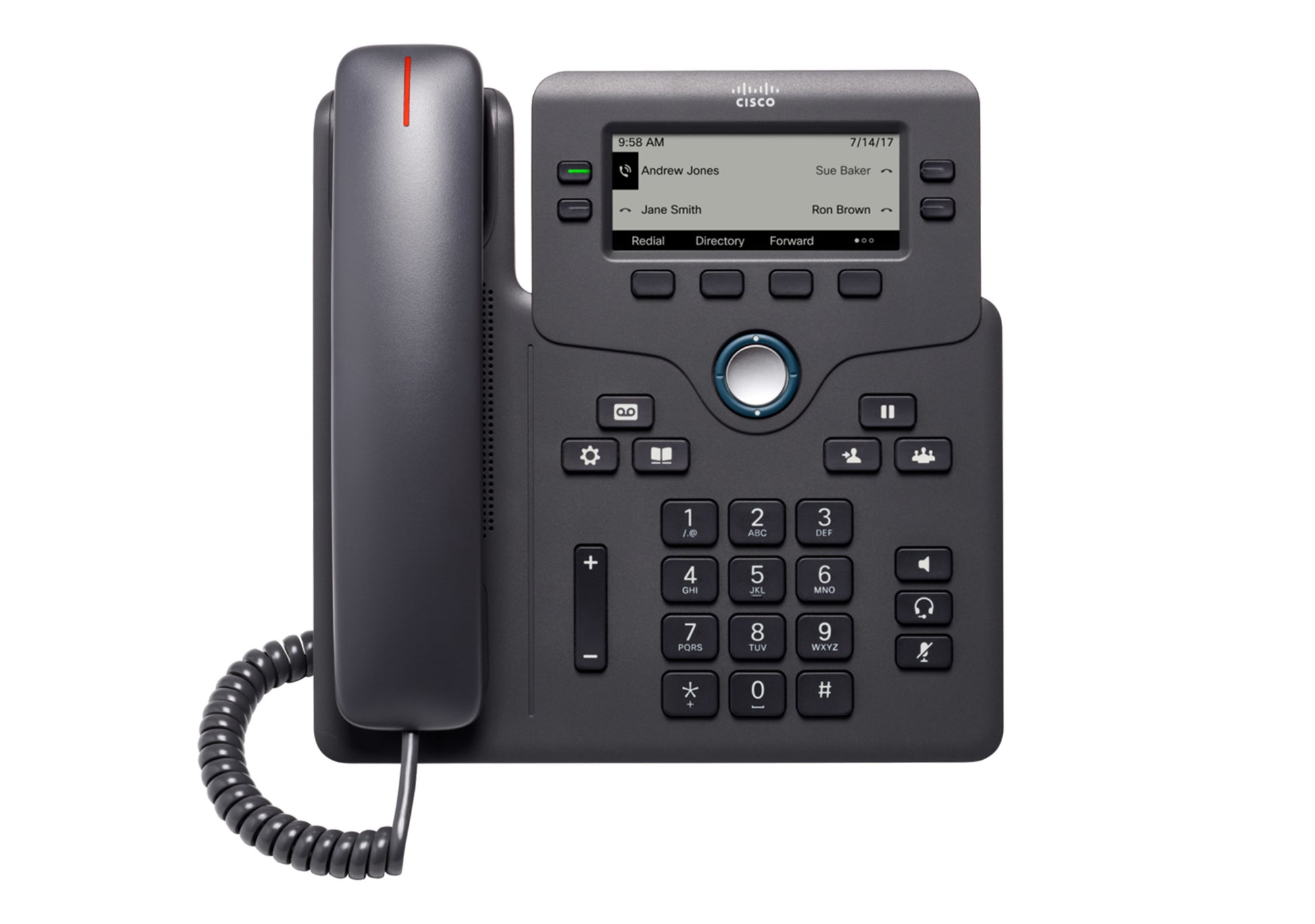 Cisco 6841 – für MPP-Systeme, mit CE-Power