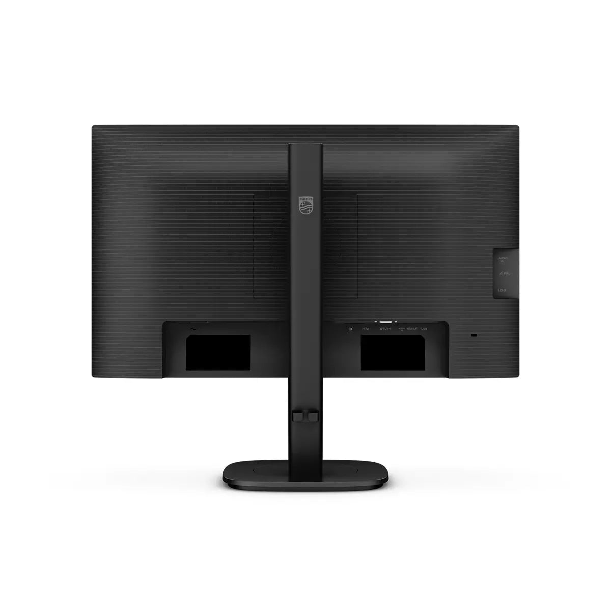 Philips 24B2N3200J/000 – Monitor, 23,8", IPS, 120 Hz, 300 cd/m², USB-Hub, Lautsprecher, Adaptive Sync, Schwarz