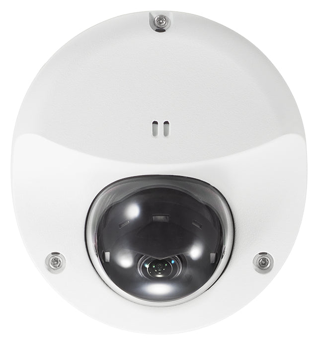 i-PRO WV-S32402-F2L Dome – 4MP – 2,4 mm – PoE – IK10
