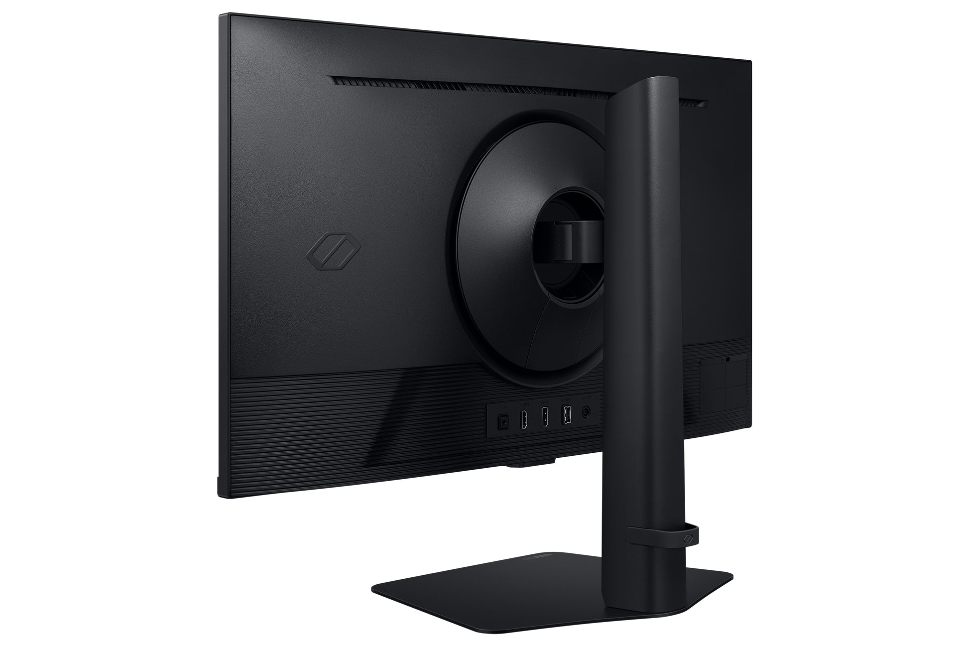 Samsung G60F – Monitor, 27", 2560 × 1440 (WQHD), LCD, Schwarz
