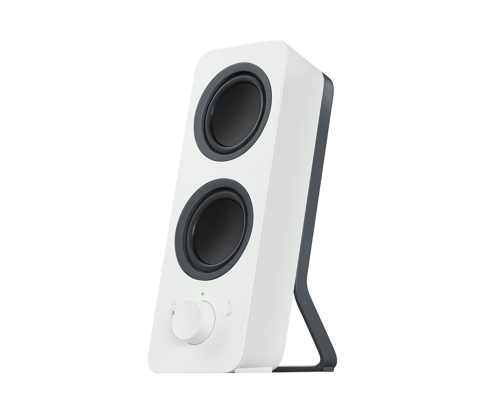 Logitech Z207 – Bluetooth-Lautsprecher, Weiss