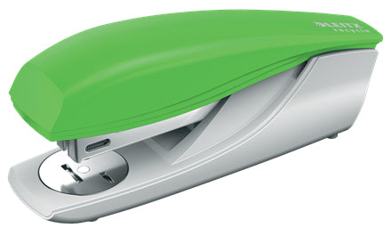 Leitz NeXXt Recycle Heftgerät – 30 Blatt, für 24/6, 26/6, Grün