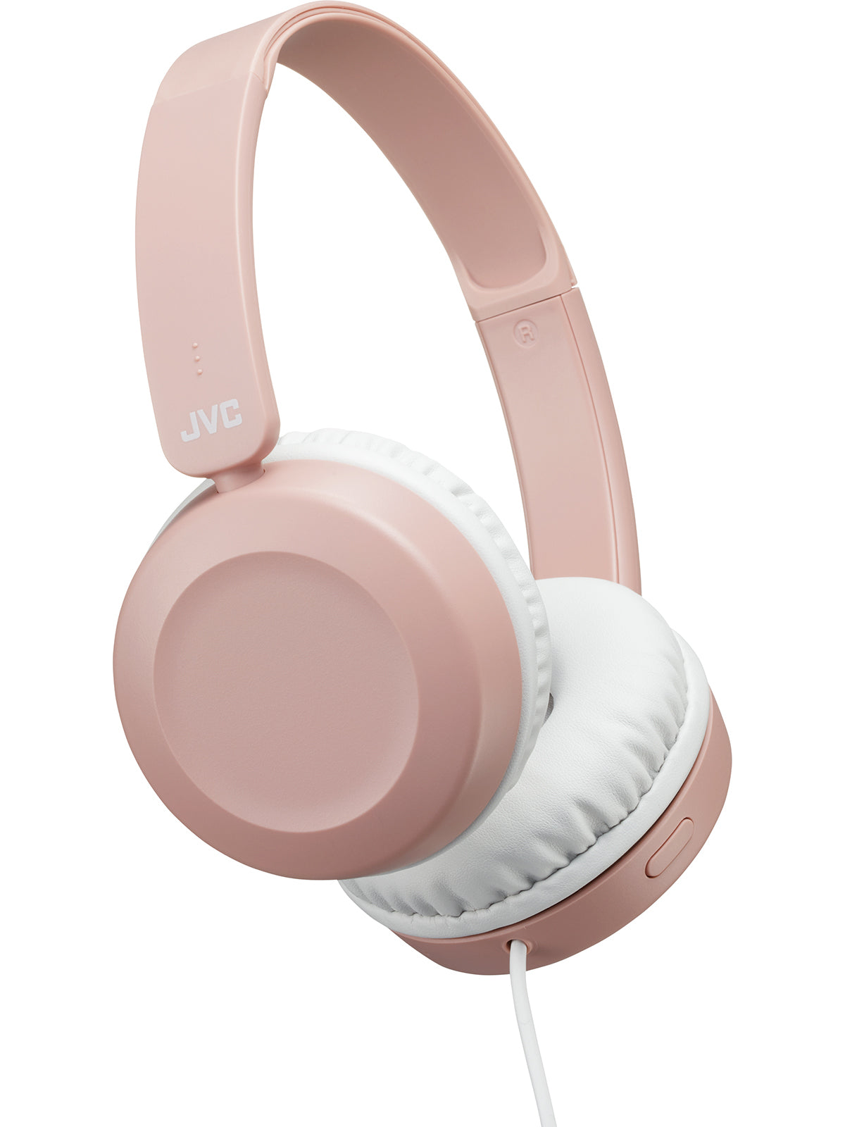 JVC HA-S31M On-Ear Kopfhörer – Stereo, Kabelgebunden, 3,5 mm Klinke, Pink