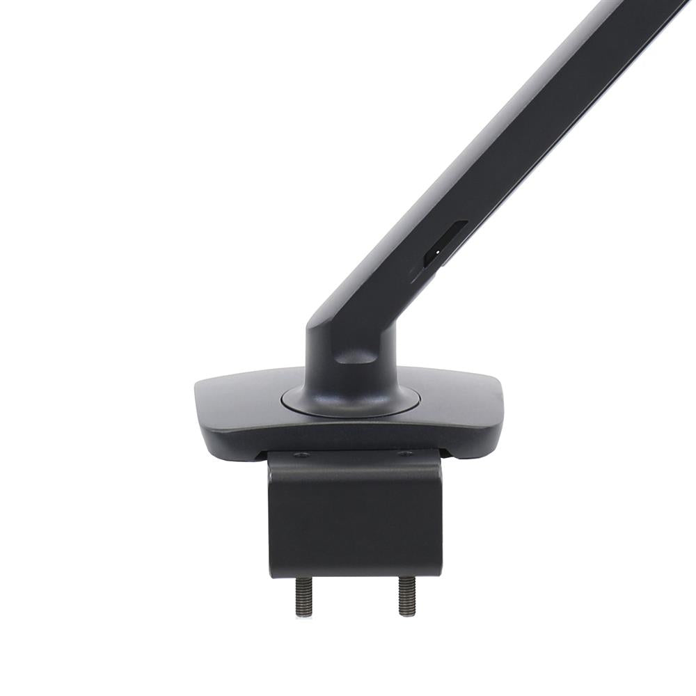 Ergotron MXV – Monitorarm, Tischklemme, matt schwarz
