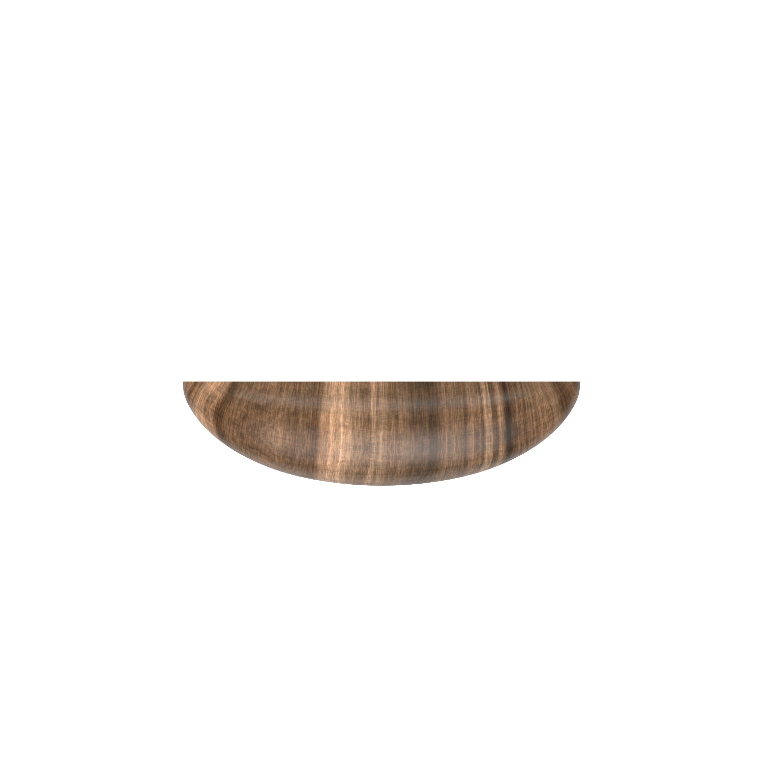 Ubiquiti EXTD-COVER-WOOD-3 – Abdeckkappe für WLAN-Zugangspunkt, 3er-Pack, für BeaconHD, U6, Holz