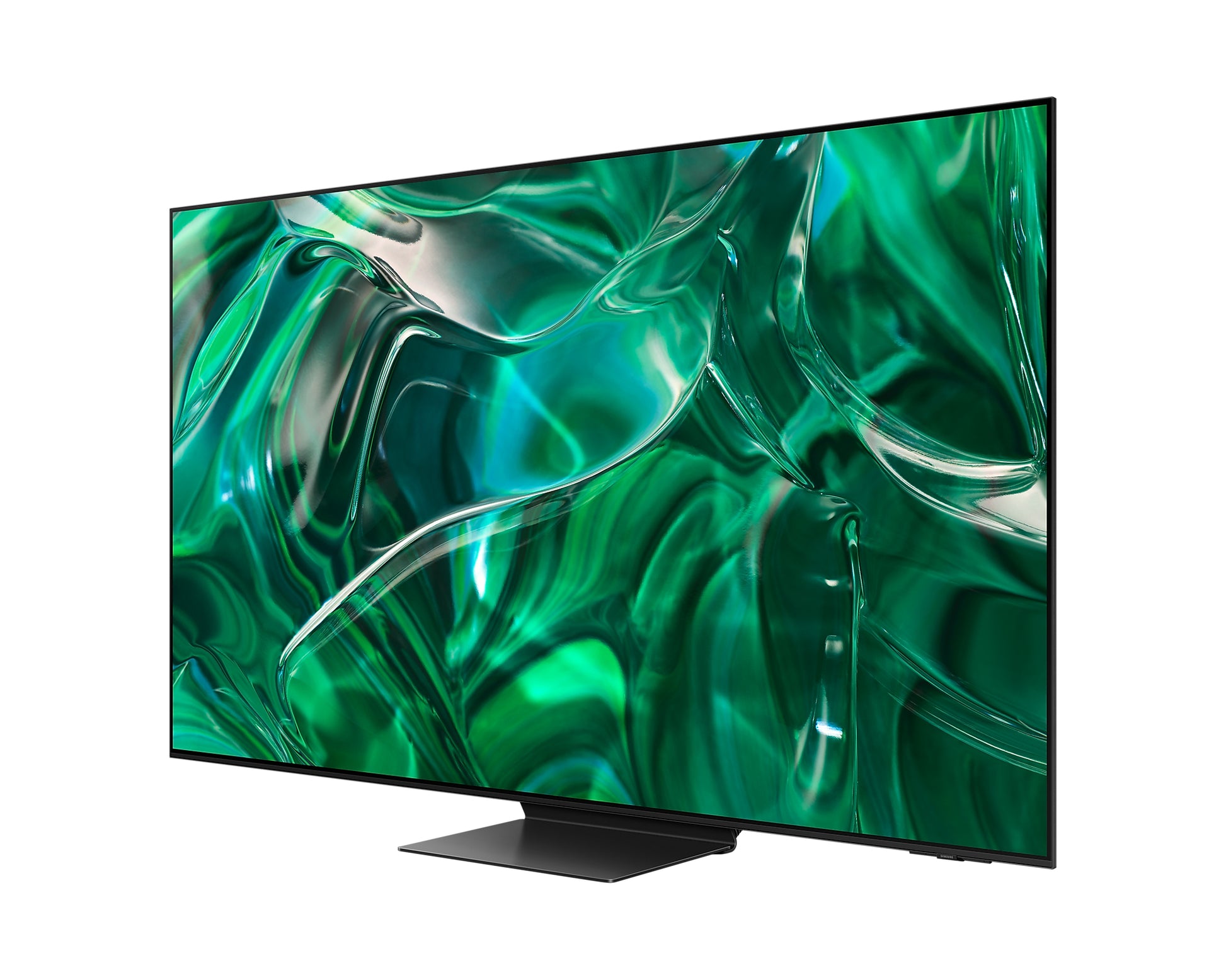 Samsung QE77S95C – 77" TV – 4K UHD – OLED – Tizen – 120 Hz – HDR10 Plus