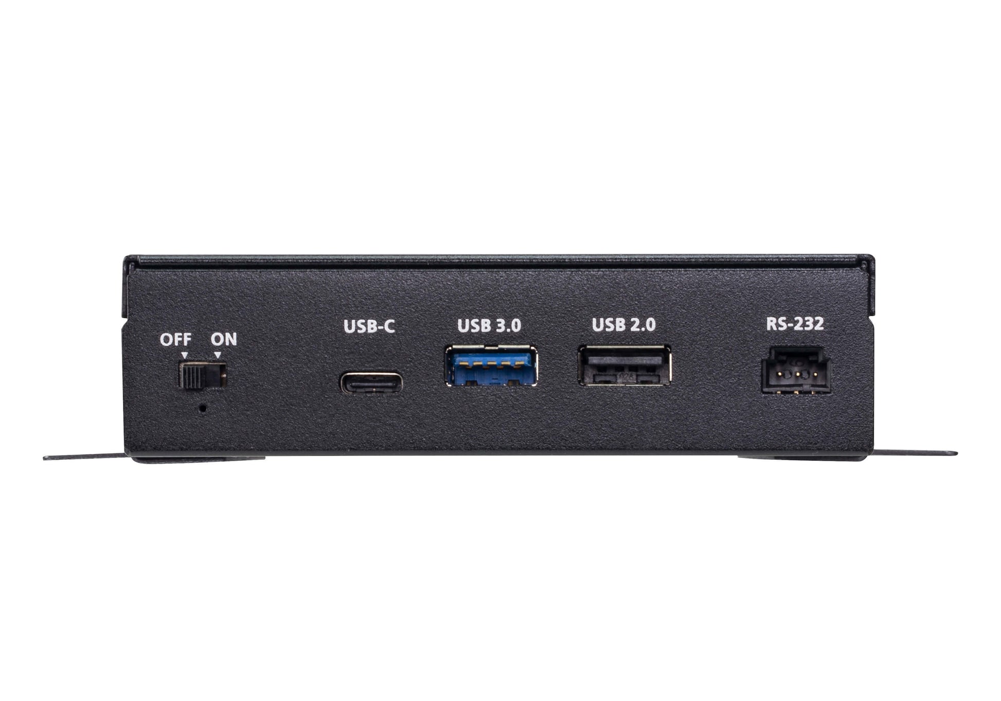 ATEN VR610 – Touchpanel – Ethernet/LAN, PoE, Schwarz, für VK430 RBS-Panels