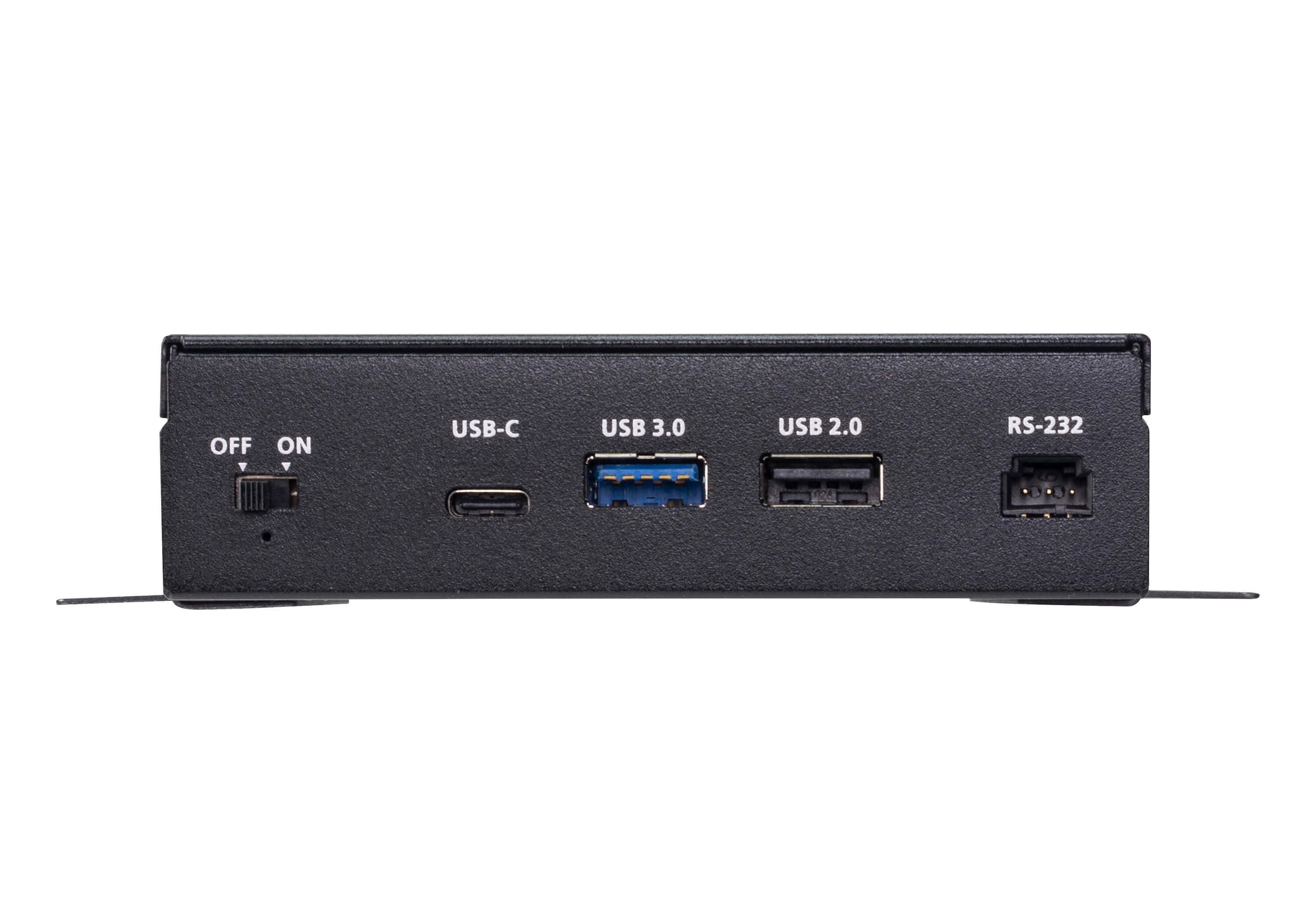 ATEN VR610 – Touchpanel – Ethernet/LAN, PoE, Schwarz, für VK430 RBS-Panels