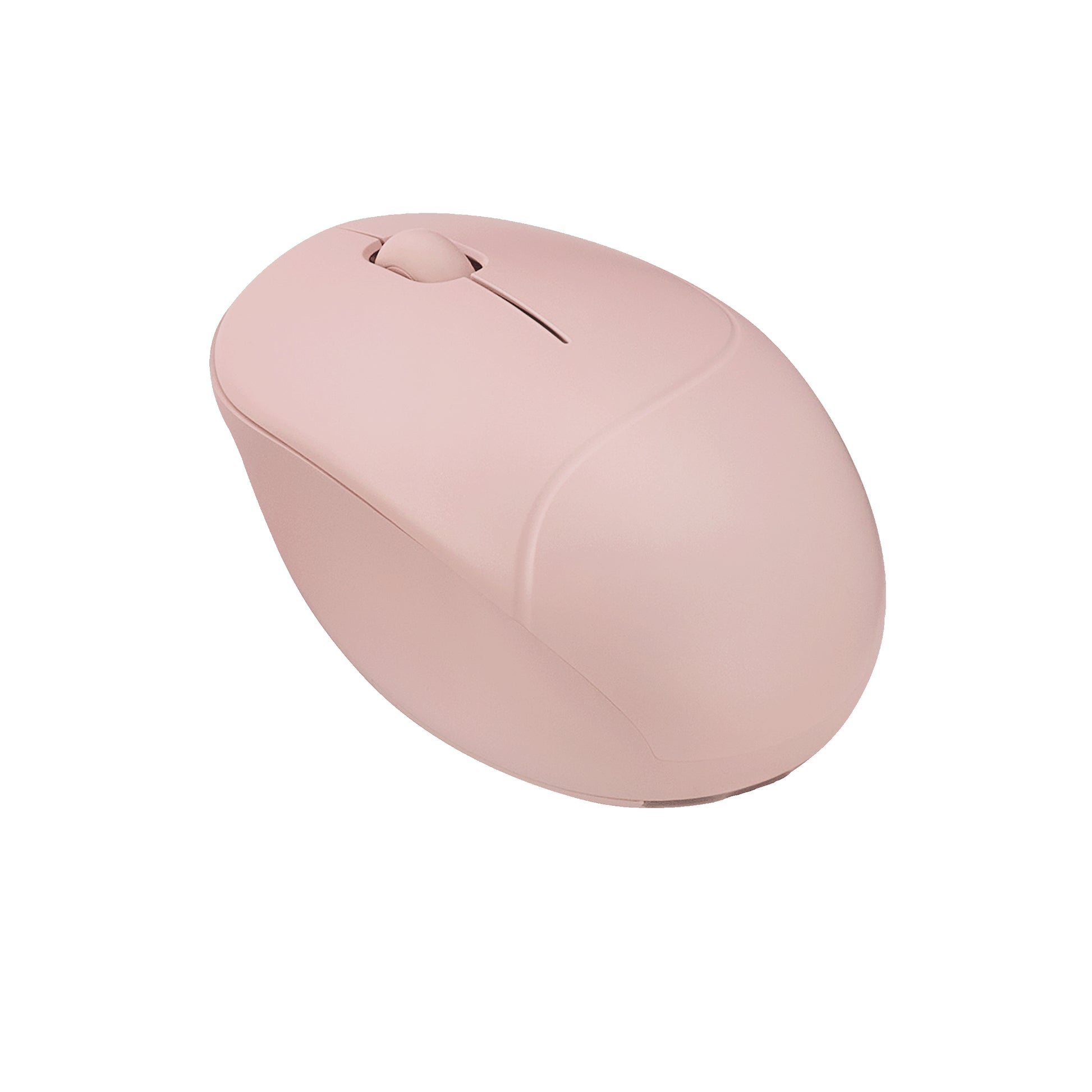 ASUS Fragrance MD101 – Maus – Kabellos (Bluetooth/2,4 GHz), Beidhändig, Pink