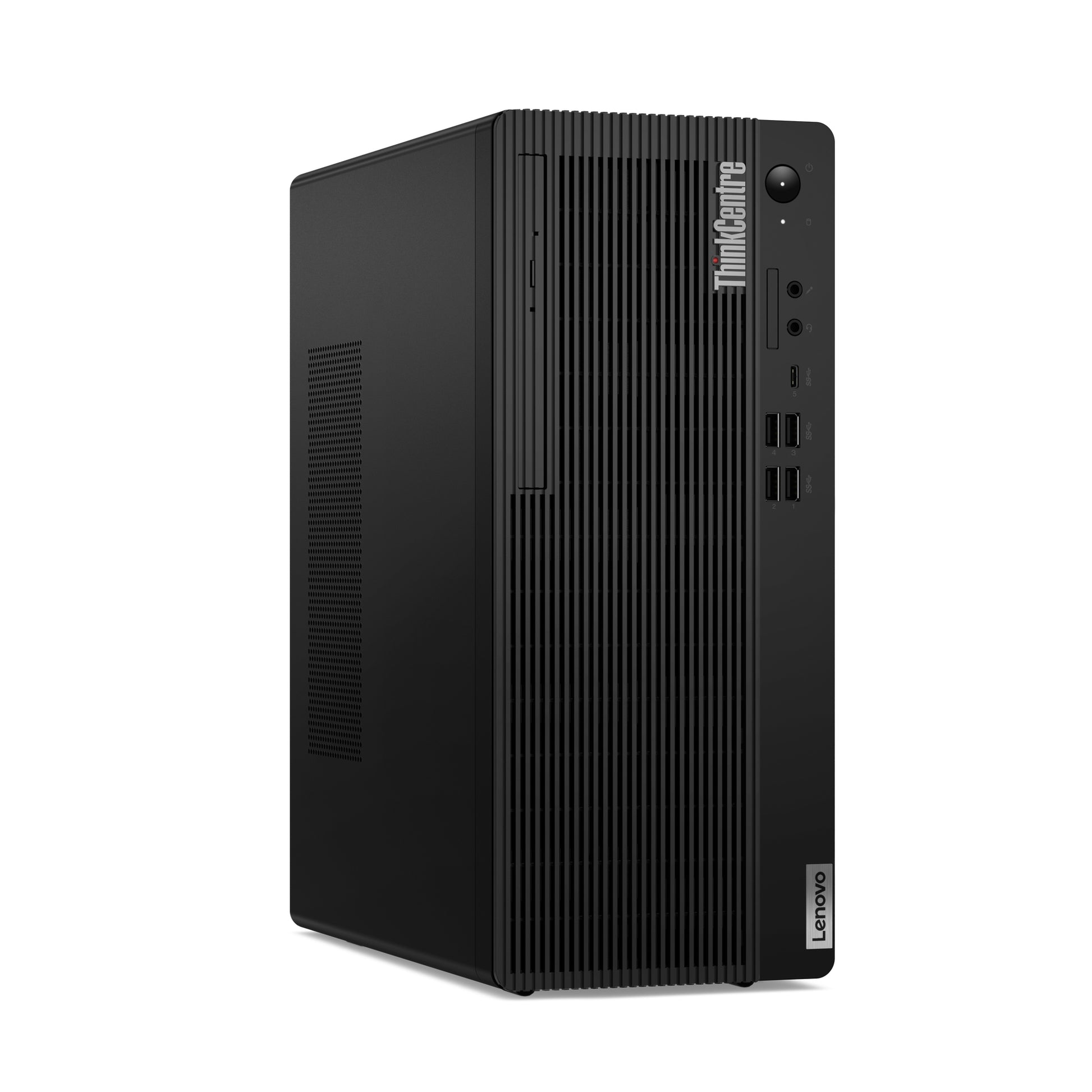 Lenovo ThinkCentre M75t Gen 5 Tower – AMD Ryzen 7 8700G, 16 GB RAM, 512 GB SSD, DVD-RW, Windows 11 Pro